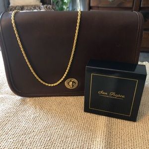 San Tropez Gold Rope Necklace